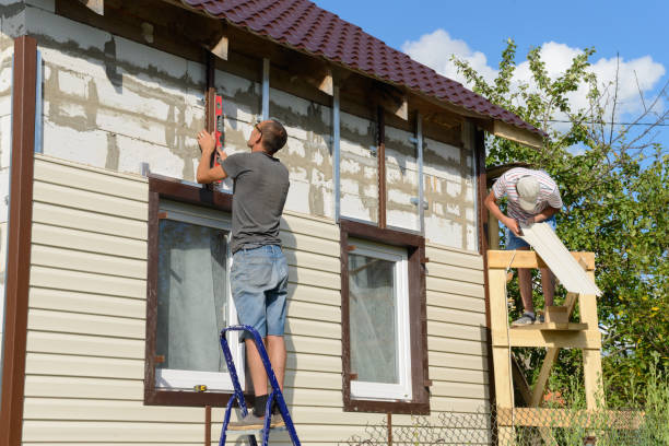 Best Residential Vinyl Siding Installation  in Jasper, AL