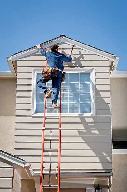 Siding Installation